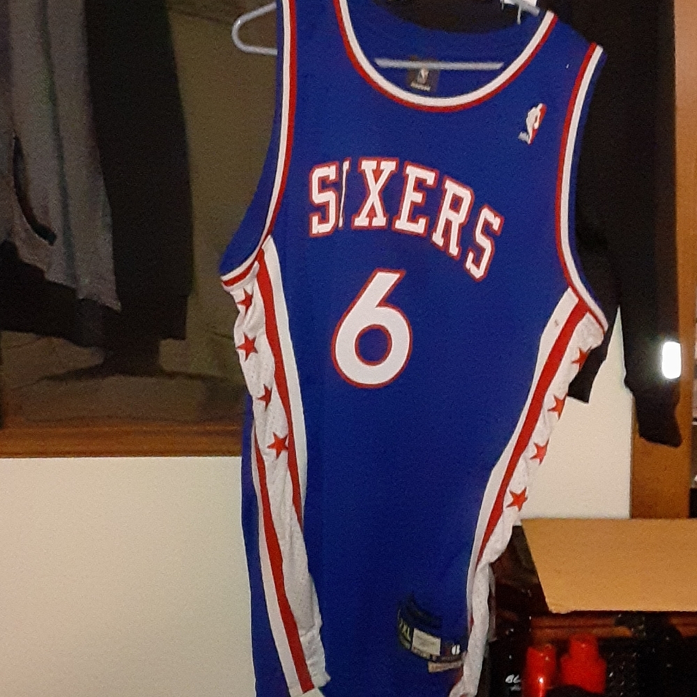 Reebok  classic authentic hardwood classic Jersey